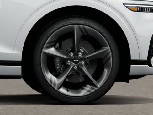 New 2026 Genesis GV70 3.5T Sport Prestige AWD/4WD image 8