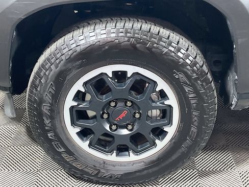 Certified 2025 Toyota 4Runner TRD Sport Premium AWD/4WD image 27