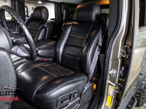 Used 2006 HUMMER H2 AWD/4WD image 60