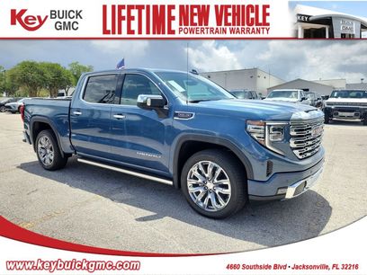 Used 2025 GMC Sierra 1500 Denali