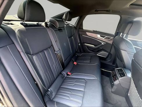 Used 2025 Audi A6 3.0T Prestige w/ Prestige Package AWD/4WD image 29