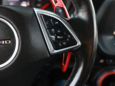 Used 2019 Chevrolet Camaro LT RWD image 30