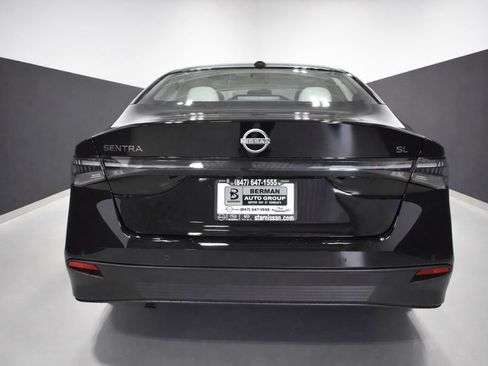 New 2026 Nissan Sentra SL FWD image 9