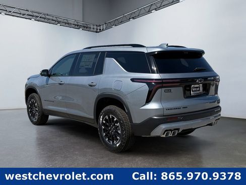 New 2026 Chevrolet Traverse Z71 AWD/4WD image 5