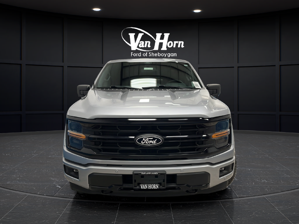 Used 2024 Ford F150 XLT w/ Equipment Group 302A MID AWD/4WD image 2