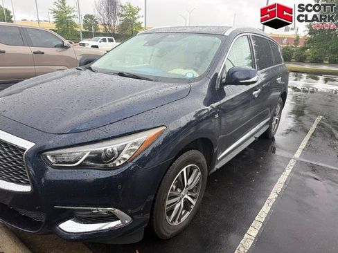 Used 2019 INFINITI QX60 Luxe w/ Essential Package AWD/4WD image 1