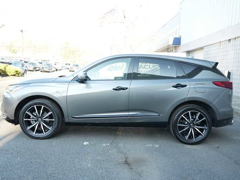 Certified 2026 Acura RDX A-Spec AWD/4WD image 4