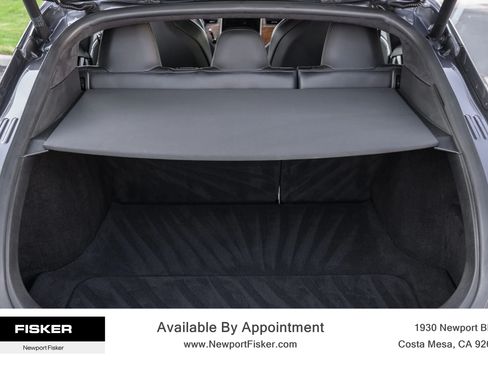 Used 2019 Tesla Model S Performance AWD/4WD image 26