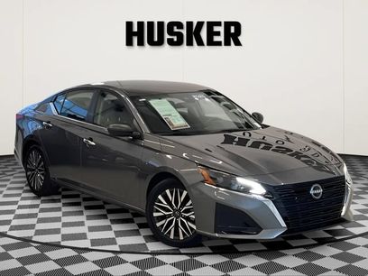 Used 2025 Nissan Altima 2.5 SV