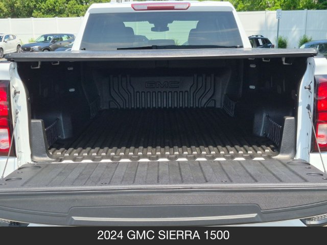 Used 2024 GMC Sierra 1500 Elevation AWD/4WD image 10