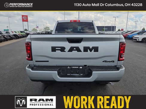 New 2026 RAM 2500 Big Horn AWD/4WD image 6