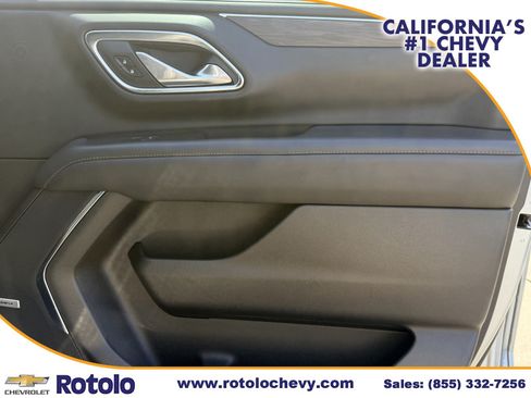 Used 2023 Chevrolet Tahoe LT w/ Luxury Package RWD image 9