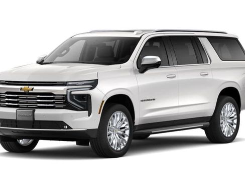 New 2025 Chevrolet Suburban Premier w/ Sun And Tow Package AWD/4WD image 51