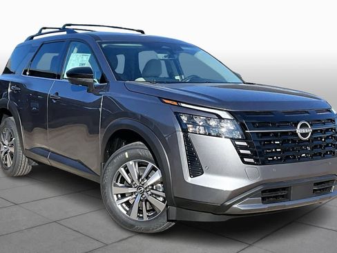 New 2026 Nissan Pathfinder SL AWD/4WD image 2
