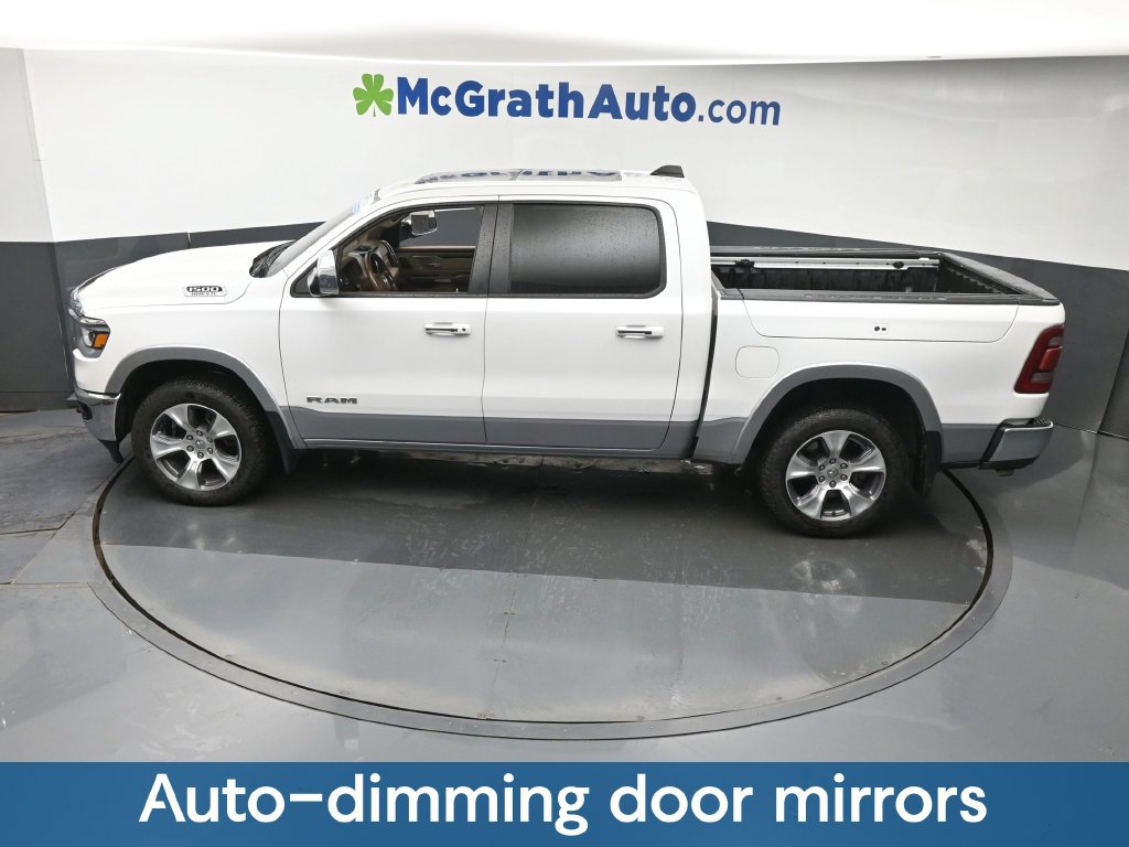 Used 2021 RAM 1500 Laramie w/ Trailer Tow Group AWD/4WD image 25
