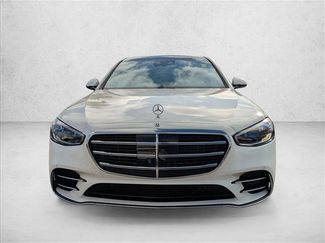 Used 2023 Mercedes-Benz S 500 4MATIC video 2