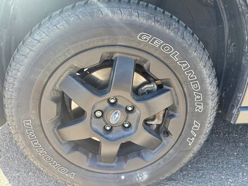 Used 2023 Subaru Outback Wilderness AWD/4WD image 3