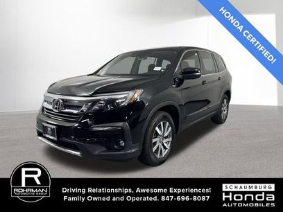 Used 2021 Honda Pilot EX-L