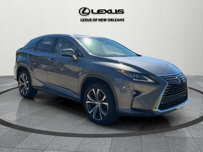 Used 2017 Lexus RX 350 FWD