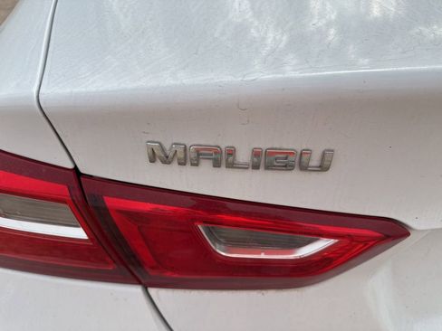 Used 2023 Chevrolet Malibu LT image 21