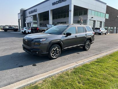 New 2026 Subaru Outback Touring