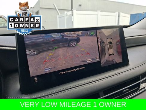 Used 2023 INFINITI QX60 Luxe AWD/4WD image 26