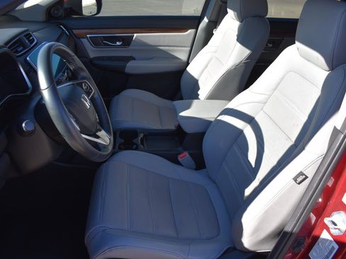 Used 2021 Honda CR-V EX-L image 25