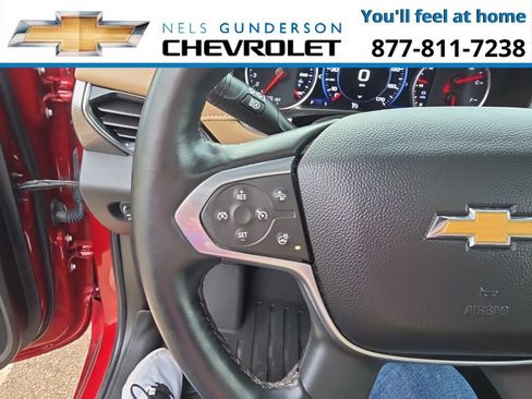 Certified 2023 Chevrolet Traverse Premier AWD/4WD image 33
