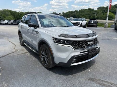 Used 2023 Kia Sorento SX Prestige AWD/4WD image 3