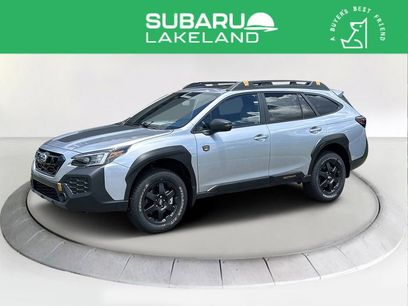 New 2025 Subaru Outback Wilderness
