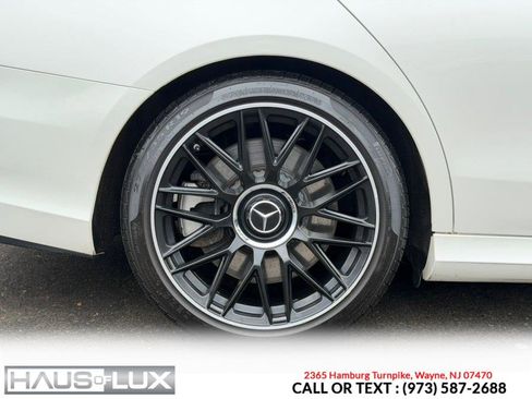 Used 2017 Mercedes-Benz E 43 AMG 4MATIC Sedan image 20