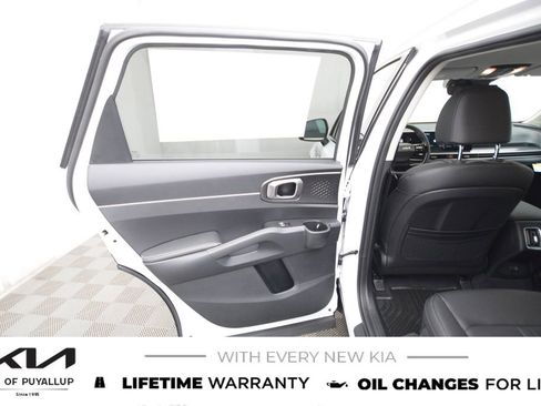 New 2026 Kia Sorento EX image 11