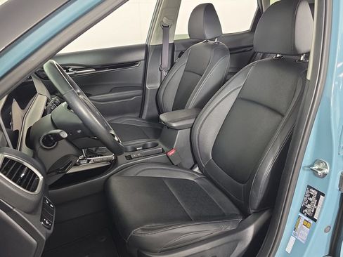 Used 2024 Kia Seltos SX w/ SX Sunroof Package AWD/4WD image 17