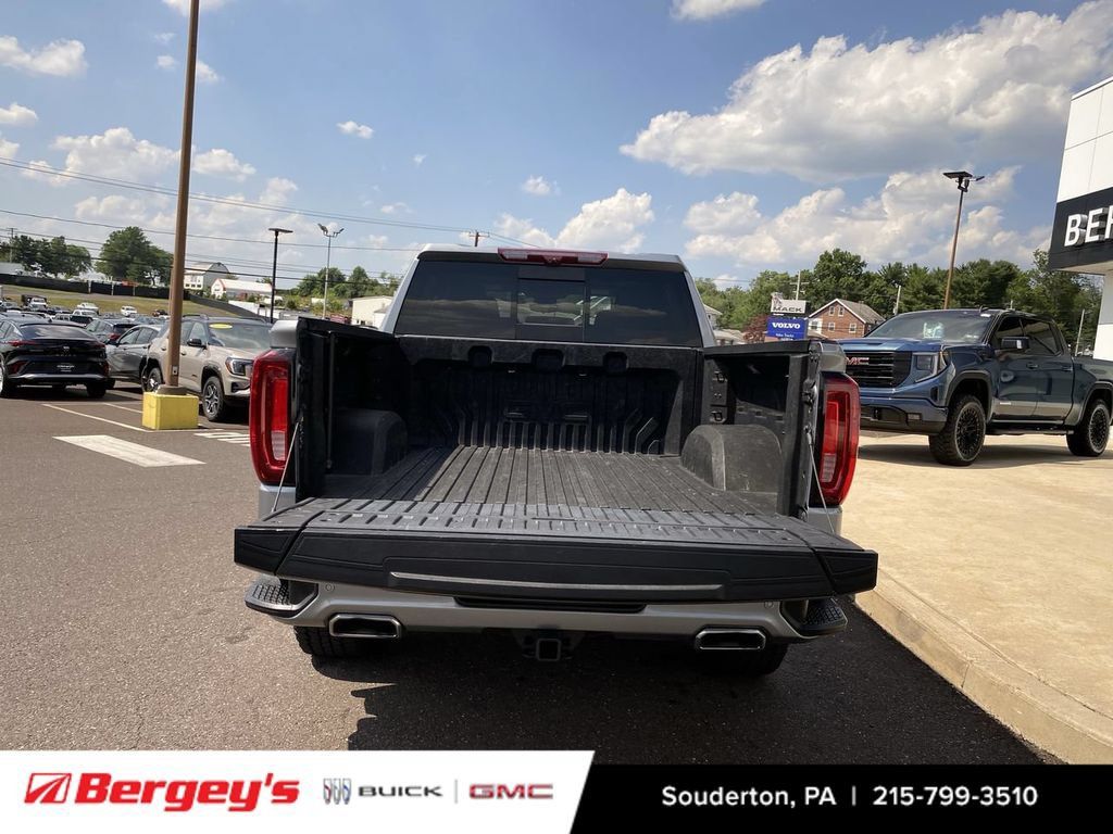 Certified 2023 GMC Sierra 1500 Denali w/ Technology Package AWD/4WD image 30
