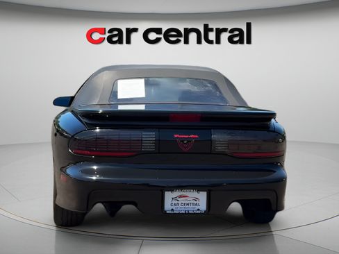 Used 1995 Pontiac Firebird Formula RWD image 4