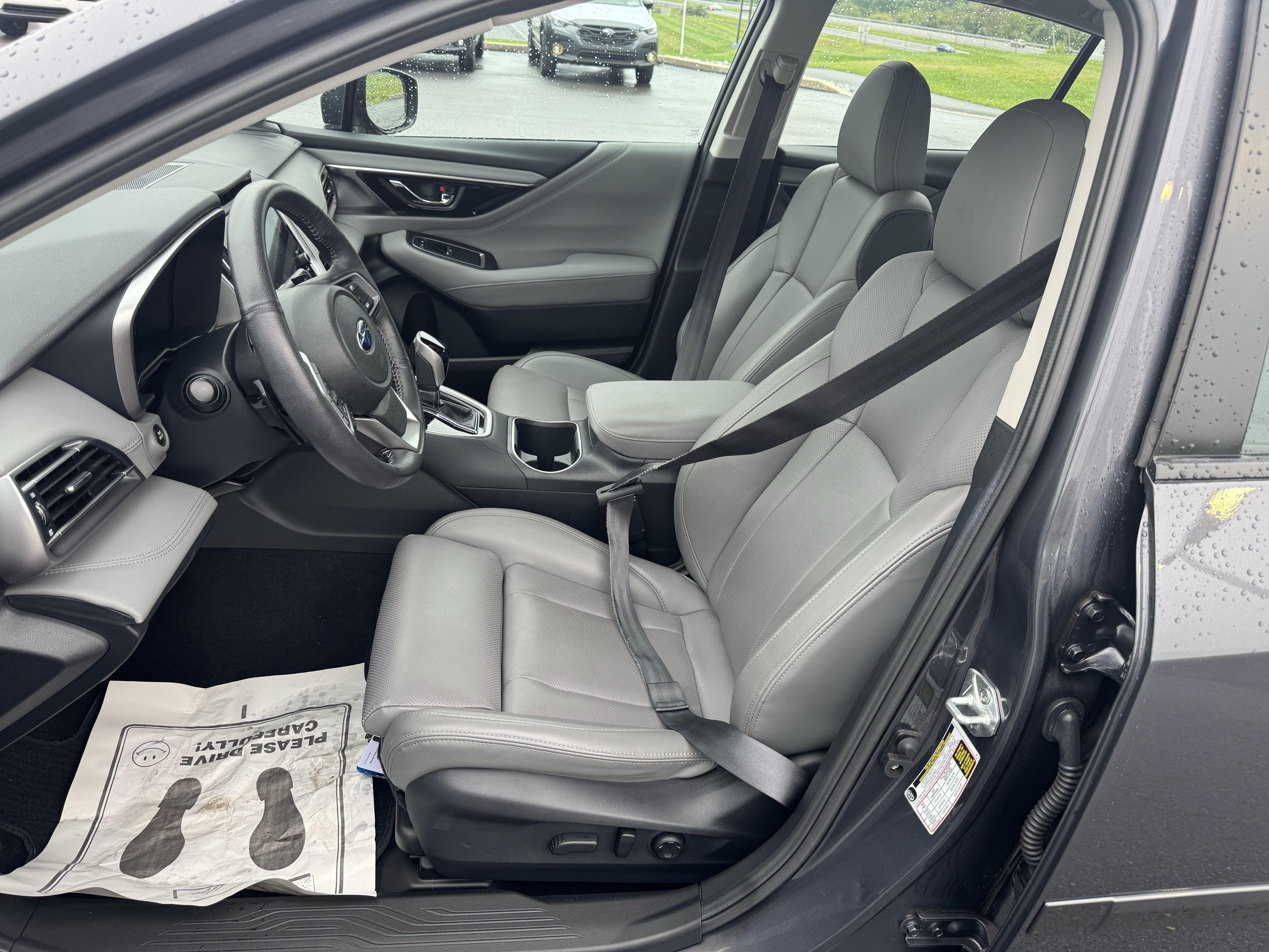 Certified 2024 Subaru Legacy Limited AWD/4WD image 8