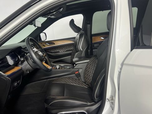 Used 2024 Jeep Grand Cherokee L Summit image 23