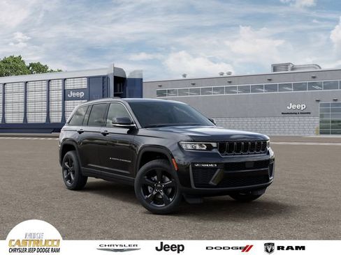 New 2026 Jeep Grand Cherokee Limited w/ Limited Altitude Package AWD/4WD image 1