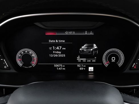 Used 2021 Audi Q3 2.0T Premium Plus w/ Premium Plus Package image 25