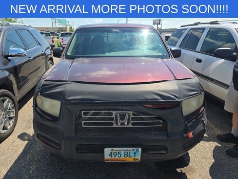 Used 2008 Honda Ridgeline RT image 5