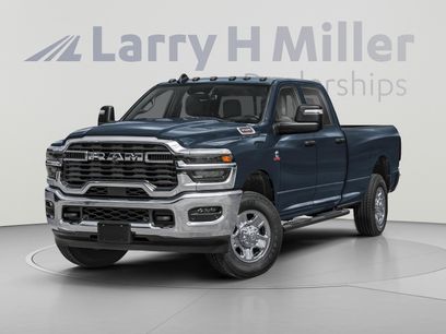 New 2027 RAM 3500 Tradesman
