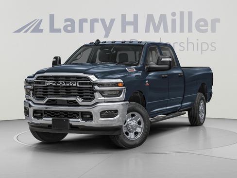 New 2027 RAM 3500 Tradesman AWD/4WD image 1