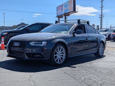 Used 2015 Audi A4 2.0T Premium Plus w/ Technology Package AWD/4WD image 9