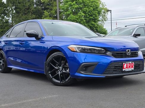 Used 2023 Honda Civic Sport image 36