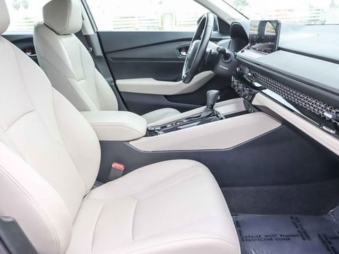 Certified 2024 Honda Accord EX-L image 18