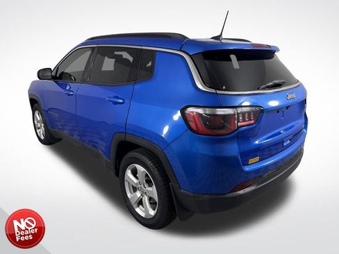 Used 2018 Jeep Compass Latitude w/ Popular Equipment Group image 6