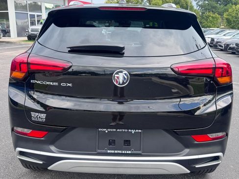 Used 2021 Buick Encore GX Select w/ Experience Buick Package FWD image 4