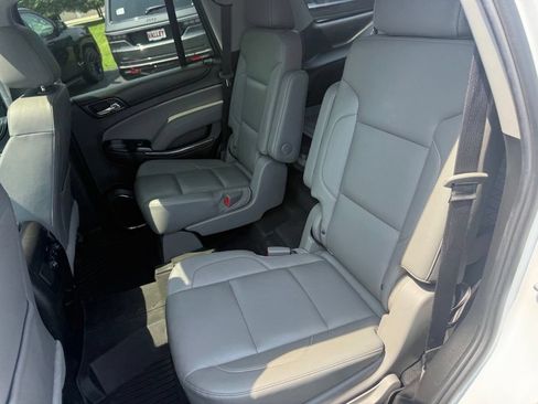 Used 2018 Chevrolet Tahoe LT w/ Luxury Package AWD/4WD image 35