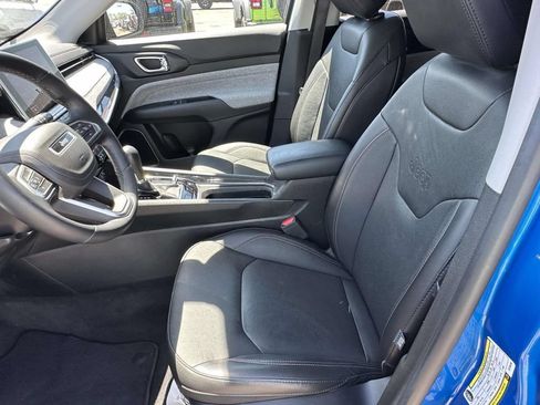 Used 2022 Jeep Compass Latitude AWD/4WD image 18
