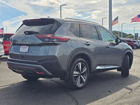 Used 2023 Nissan Rogue SL w/ SL Premium Package AWD/4WD image 8